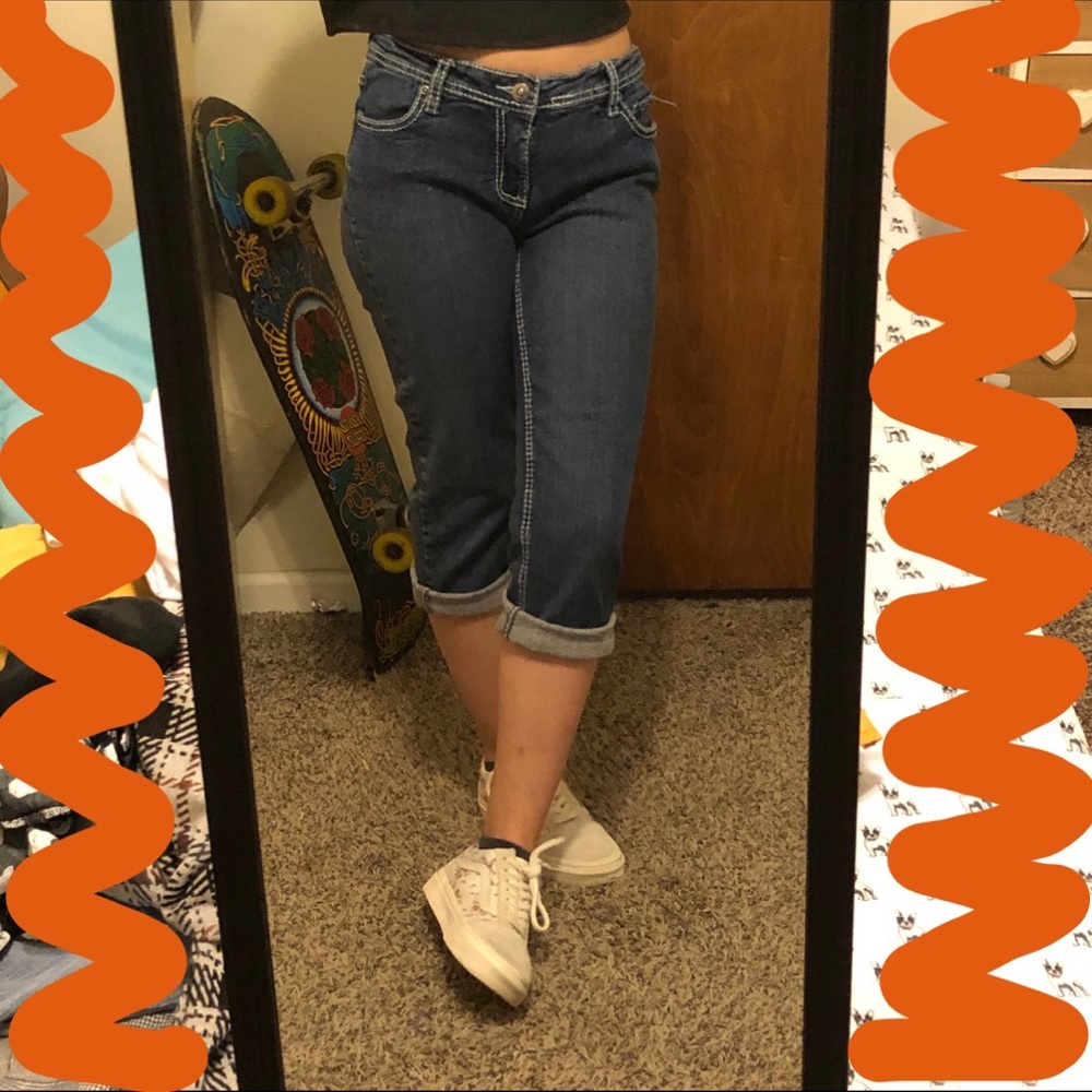 jeans